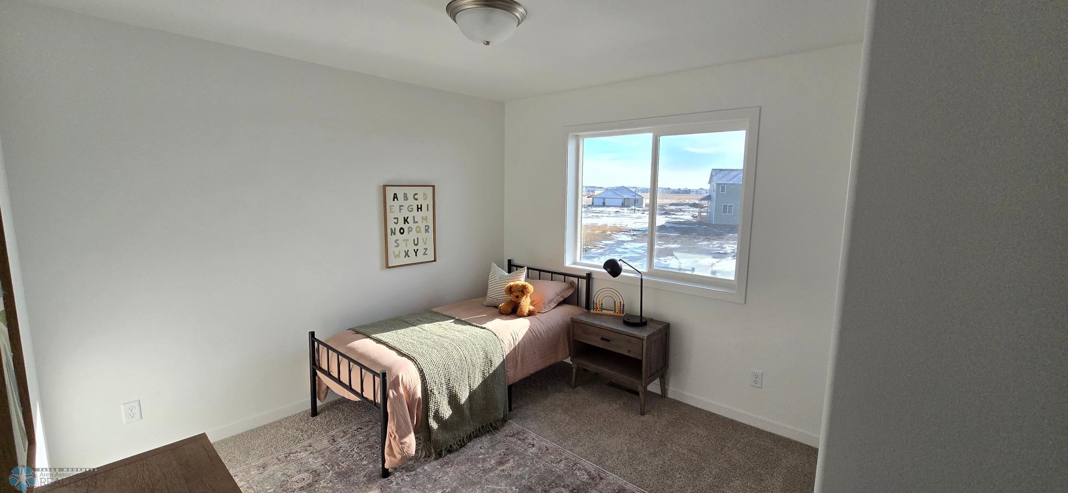 Upper bed 1