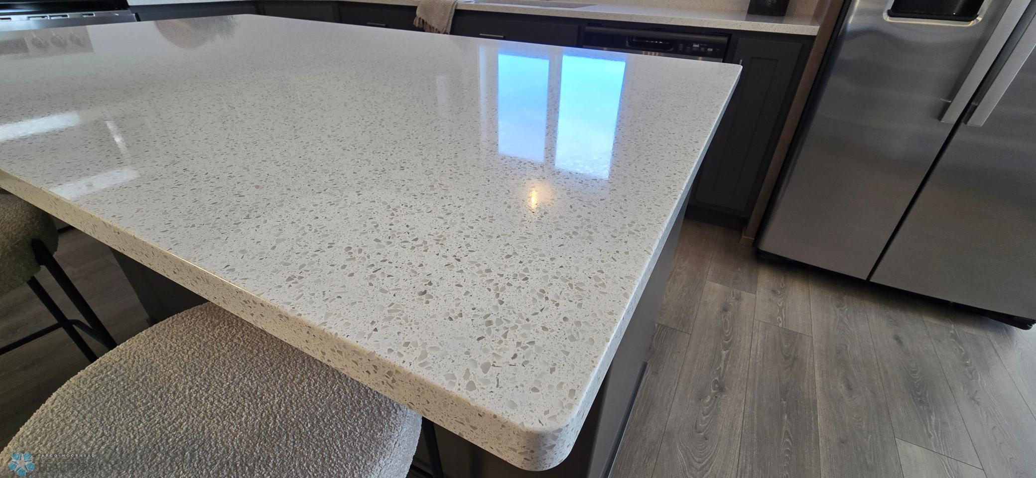 quartz kitchen counters