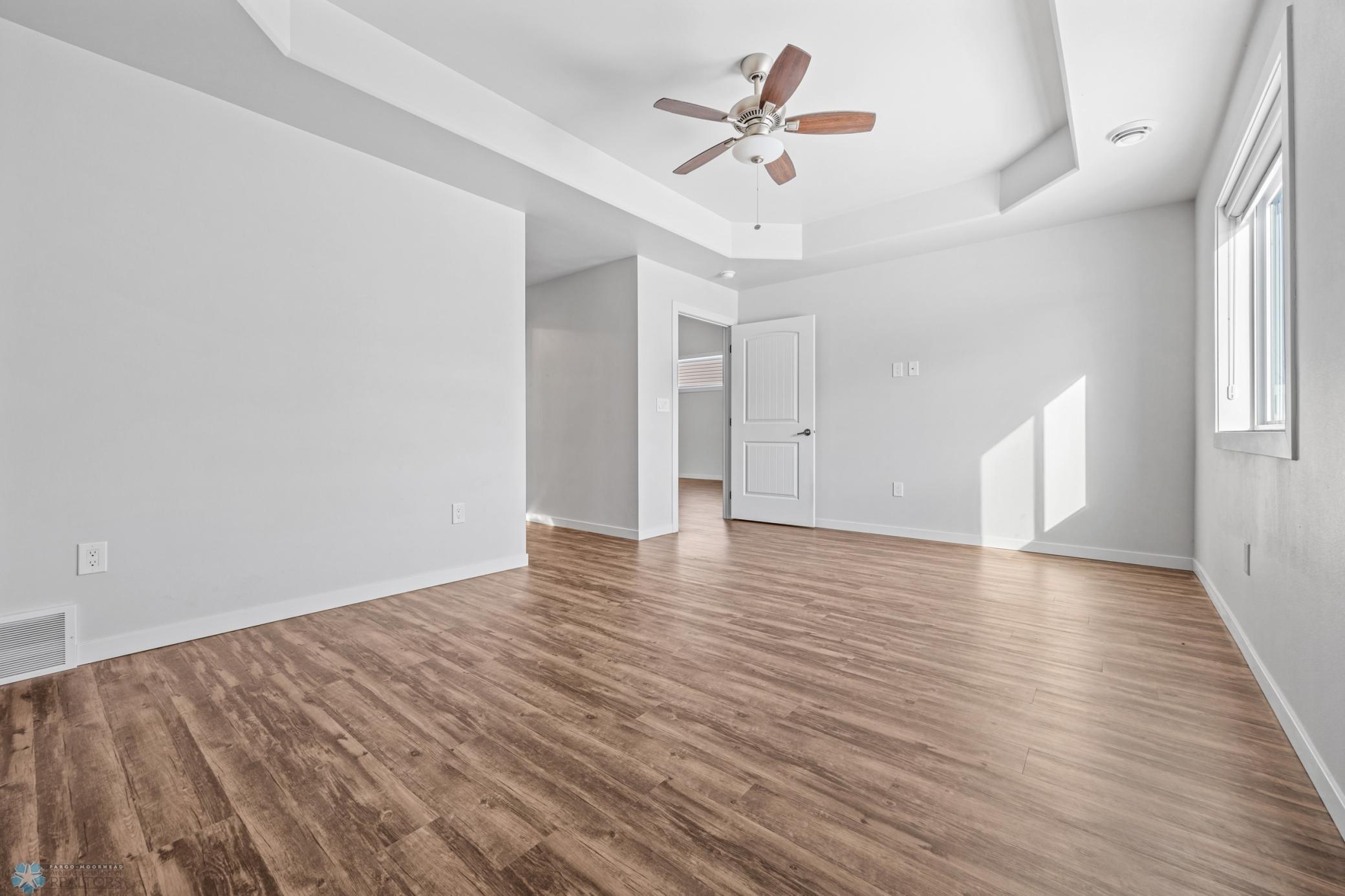 Primary Bedroom Suite