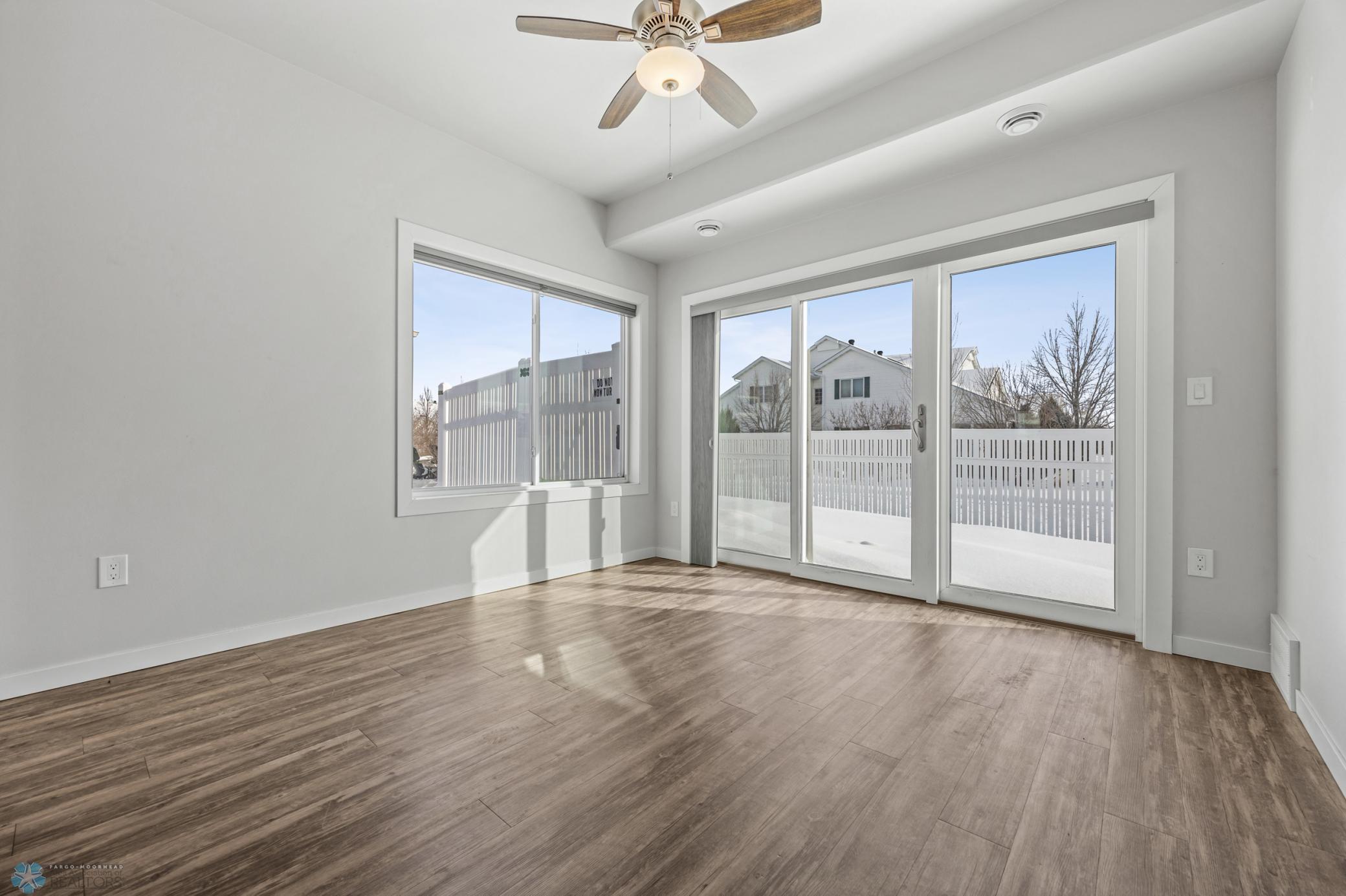 Sun room