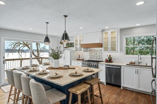 No need for dining room that rarely gets used