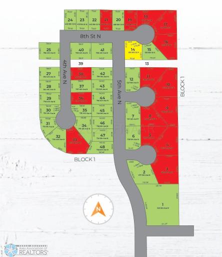 505 8TH Street N, Casselton, ND 58012