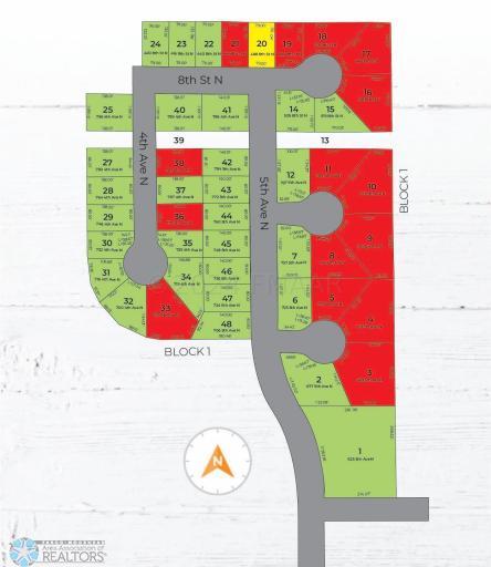 488 8TH Street N, Casselton, ND 58012