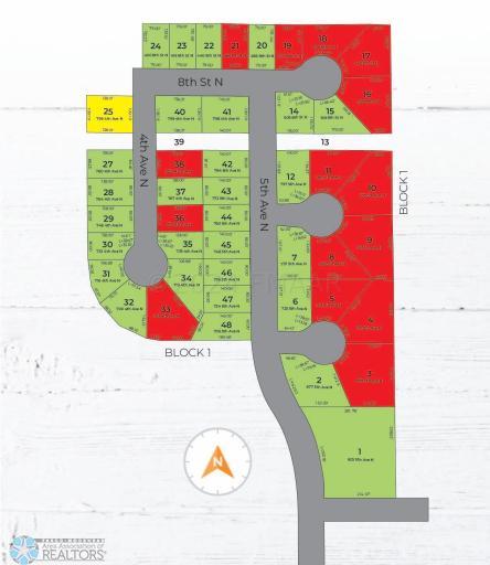 Photo for 796 4TH Avenue N, Casselton, ND 58012 - listing #6660195 796 4TH Avenue N, Casselton, ND 58012