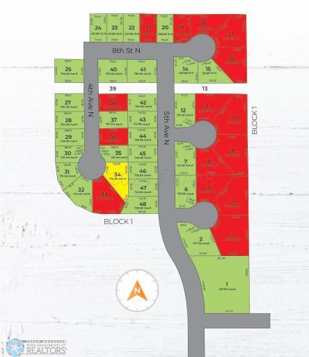 719 4TH Avenue N, Casselton, ND 58012