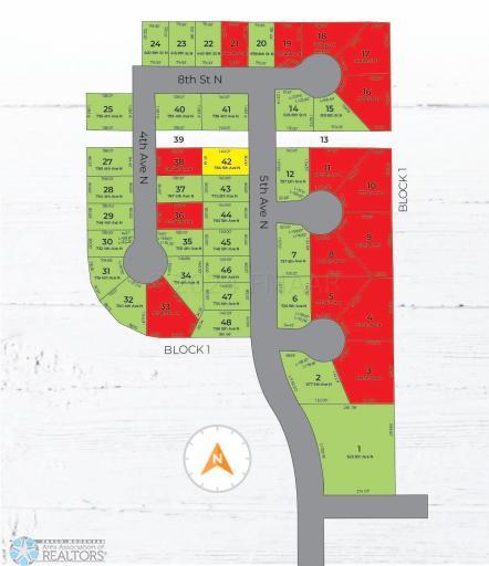 Photo for 784 5TH Avenue N, Casselton, ND 58012 - listing #6670133 784 5TH Avenue N, Casselton, ND 58012