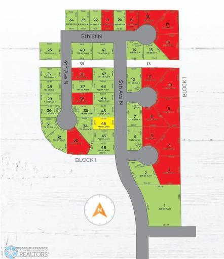 Photo for 736 5TH Avenue N, Casselton, ND 58012 - listing #6670156 736 5TH Avenue N, Casselton, ND 58012