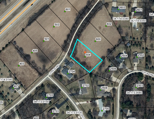 504 27th Drive NW, Austin, MN 55912