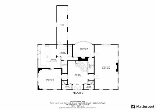 470 Mississippi River Boulevard N, Saint Paul, MN 55104