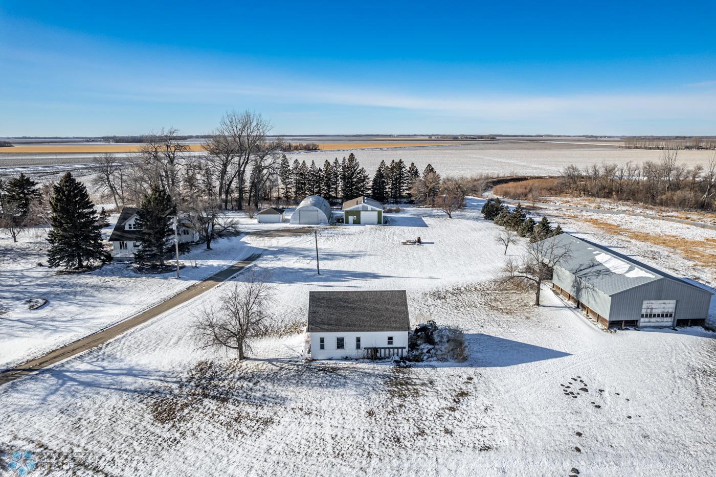 Farm site
