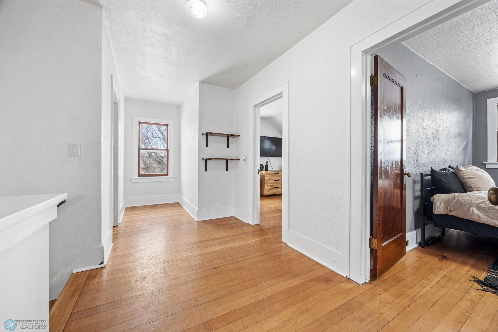 Upstairs Landing