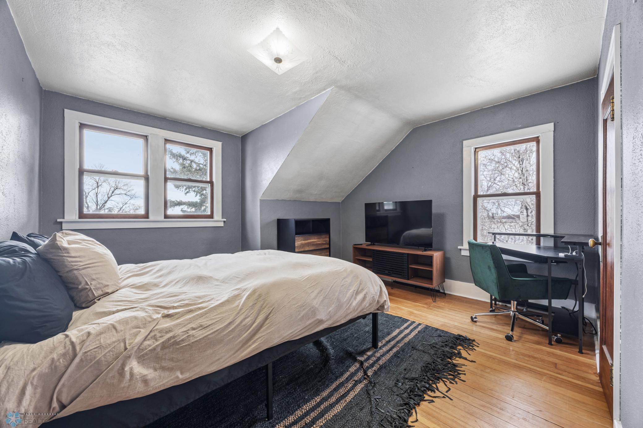 2nd (of 3) upstairs bedroom