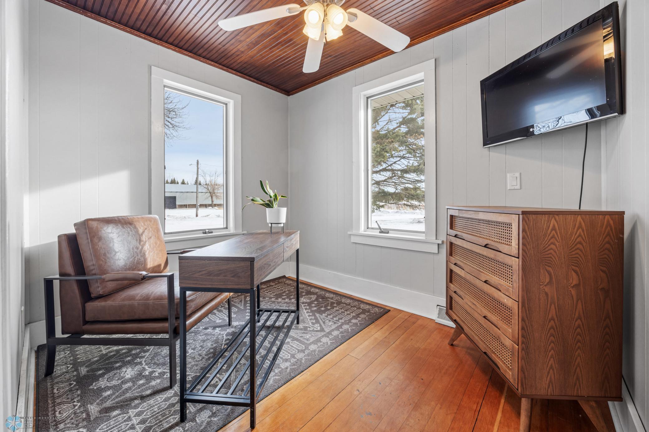 Main Floor Office
