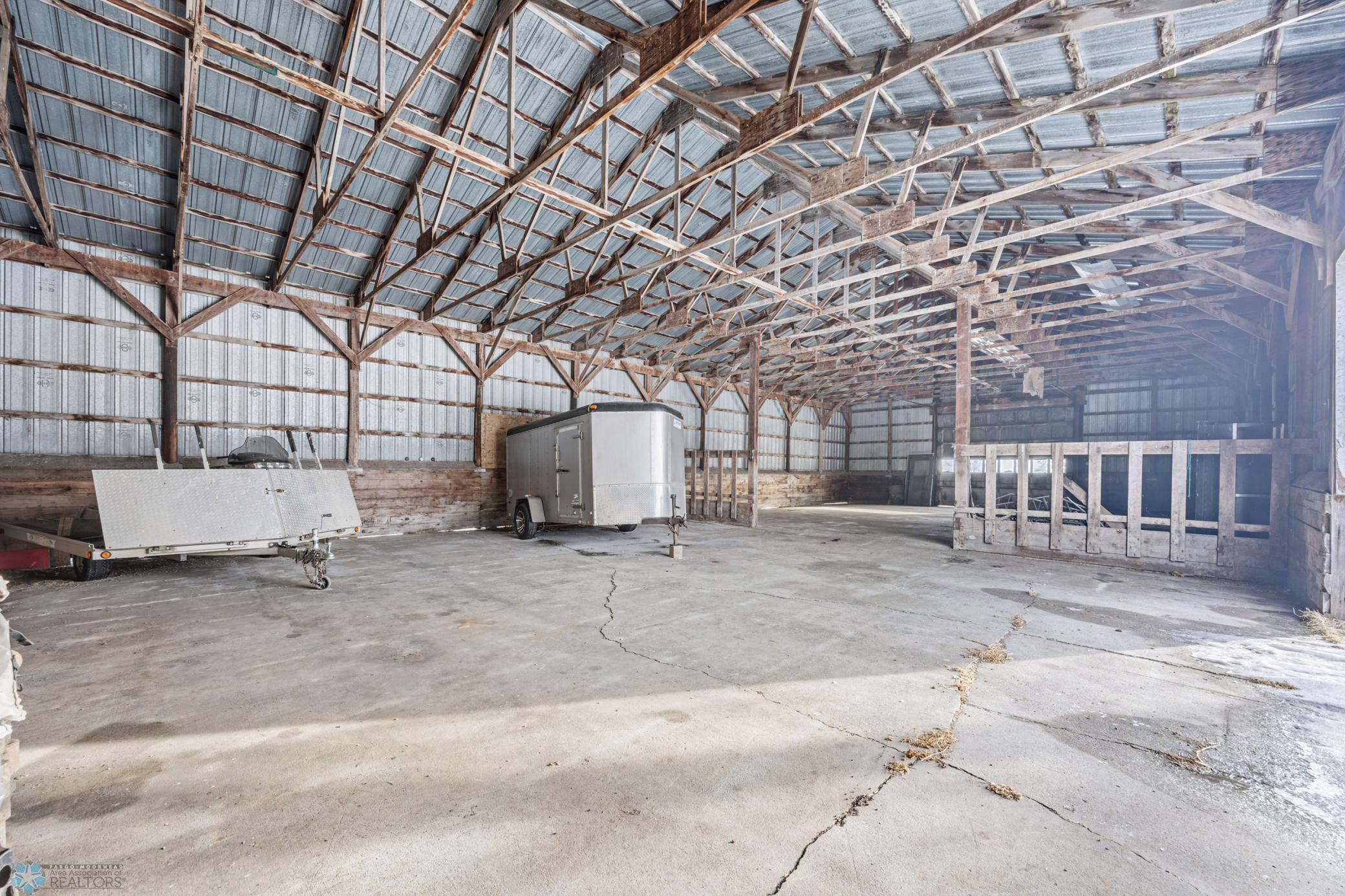 Barn - 80x40 (A)
