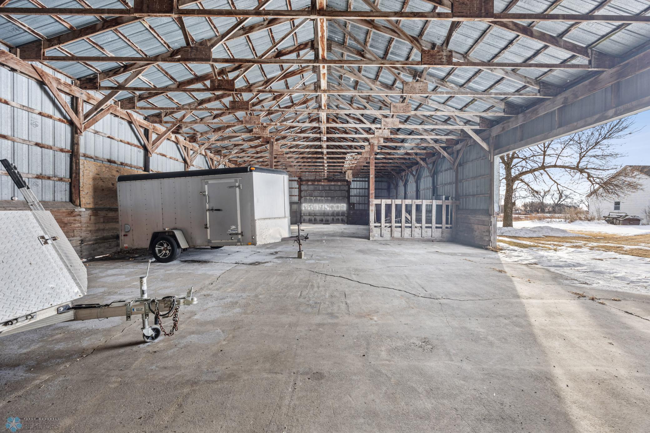 Barn - 80x40 (A)