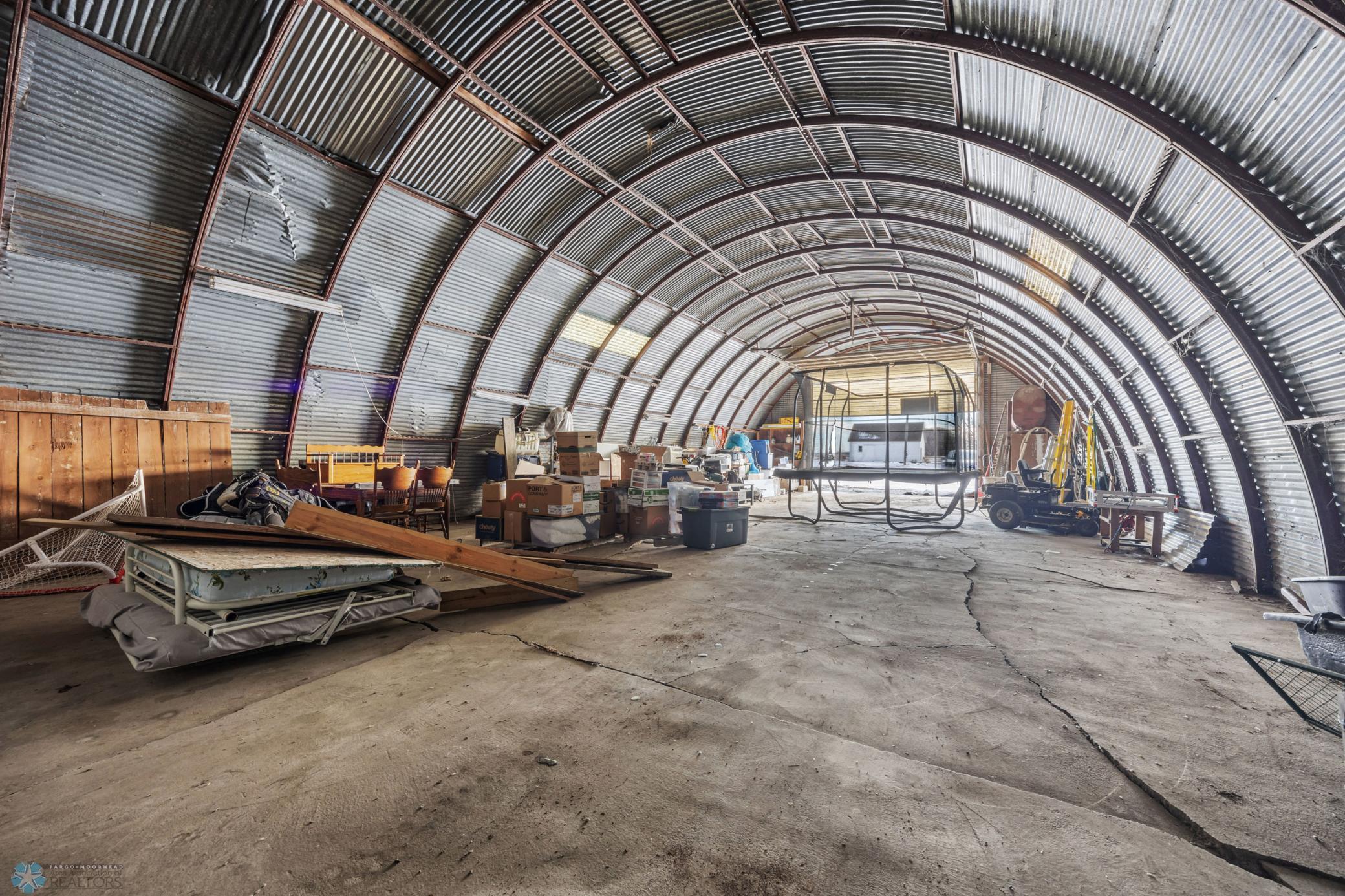 Quonset - 60x32 (A)