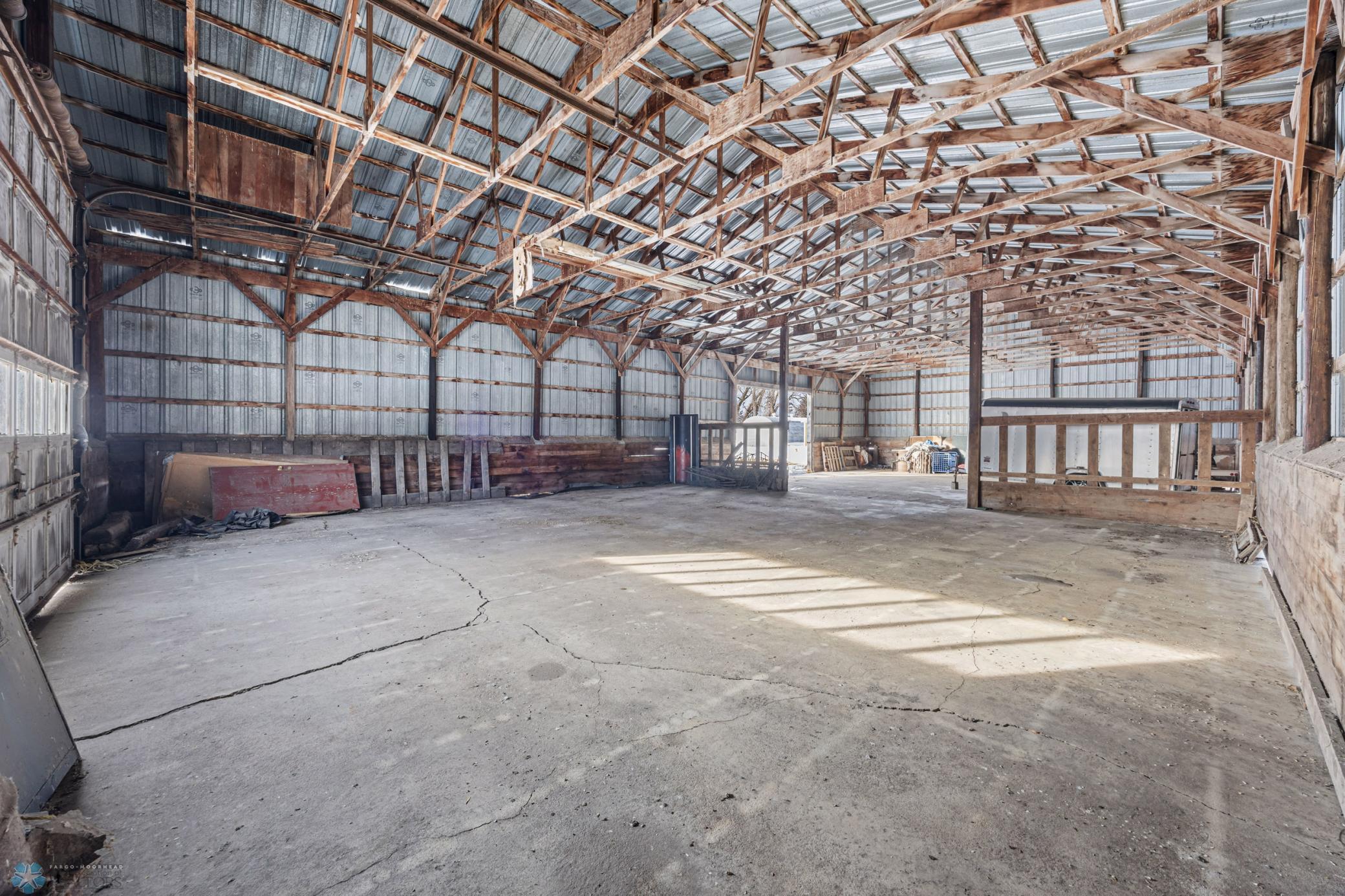 Barn - 80x40 (A)