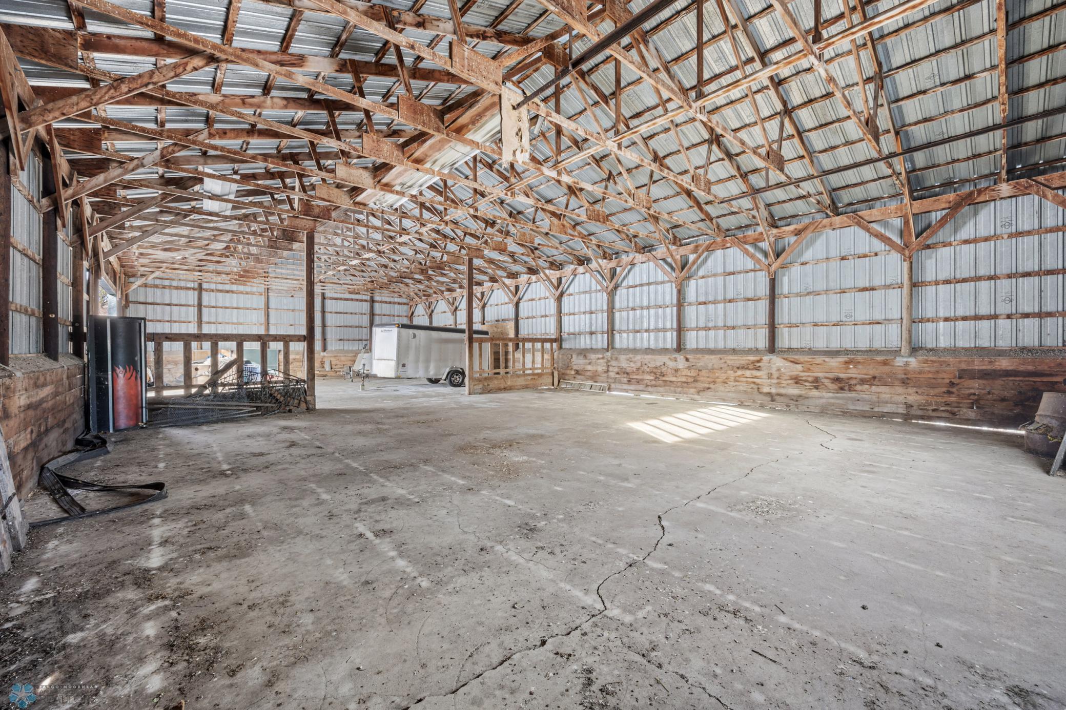 Barn - 80x40 (A)