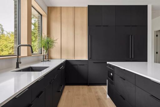 114 Burntside Dr kitchen with all the details