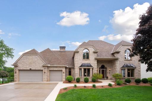 Welcome to this meticulously crafted Luxurious property offering over an impressive 6,000 finished square feet.