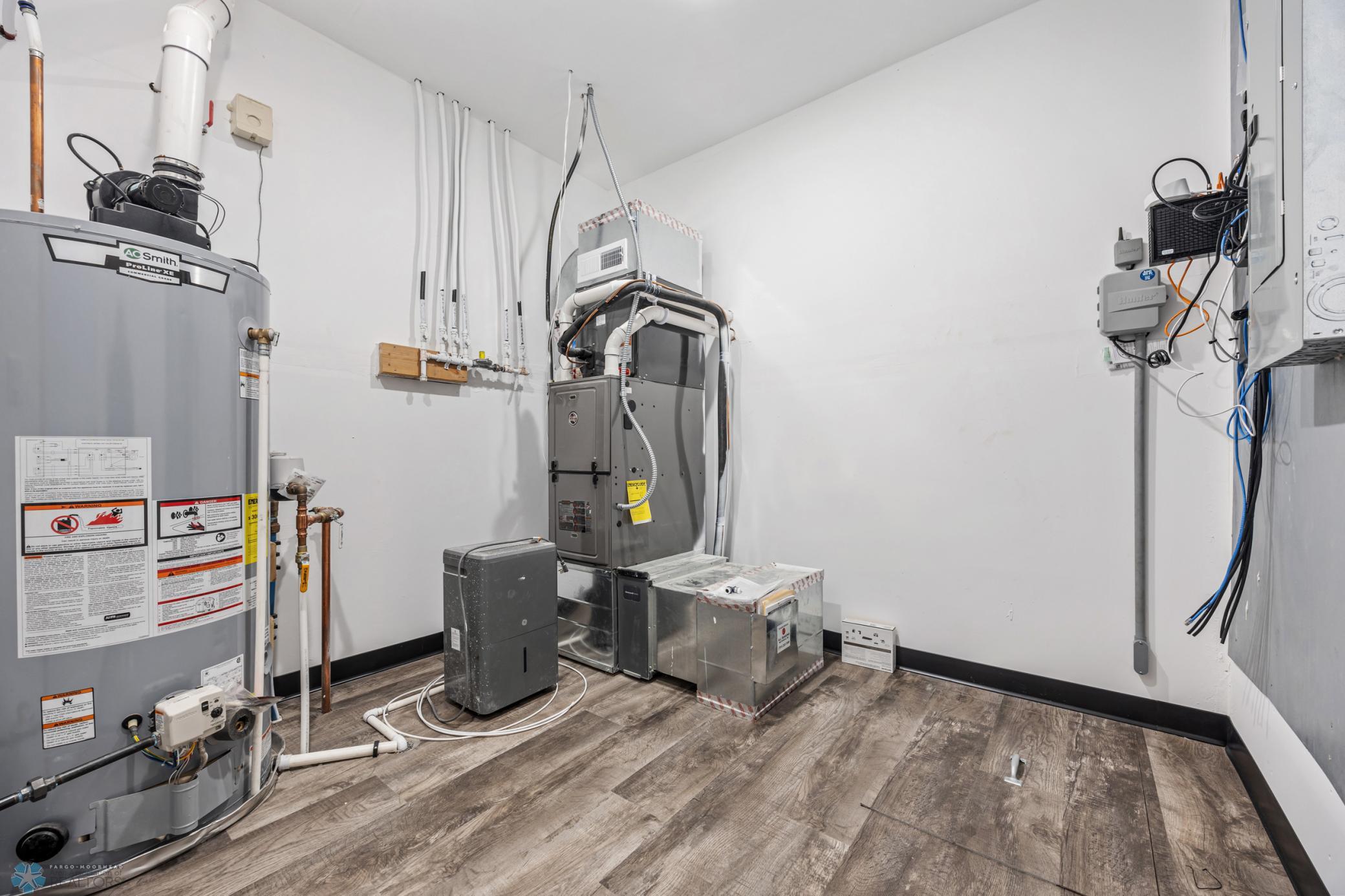Utility Area