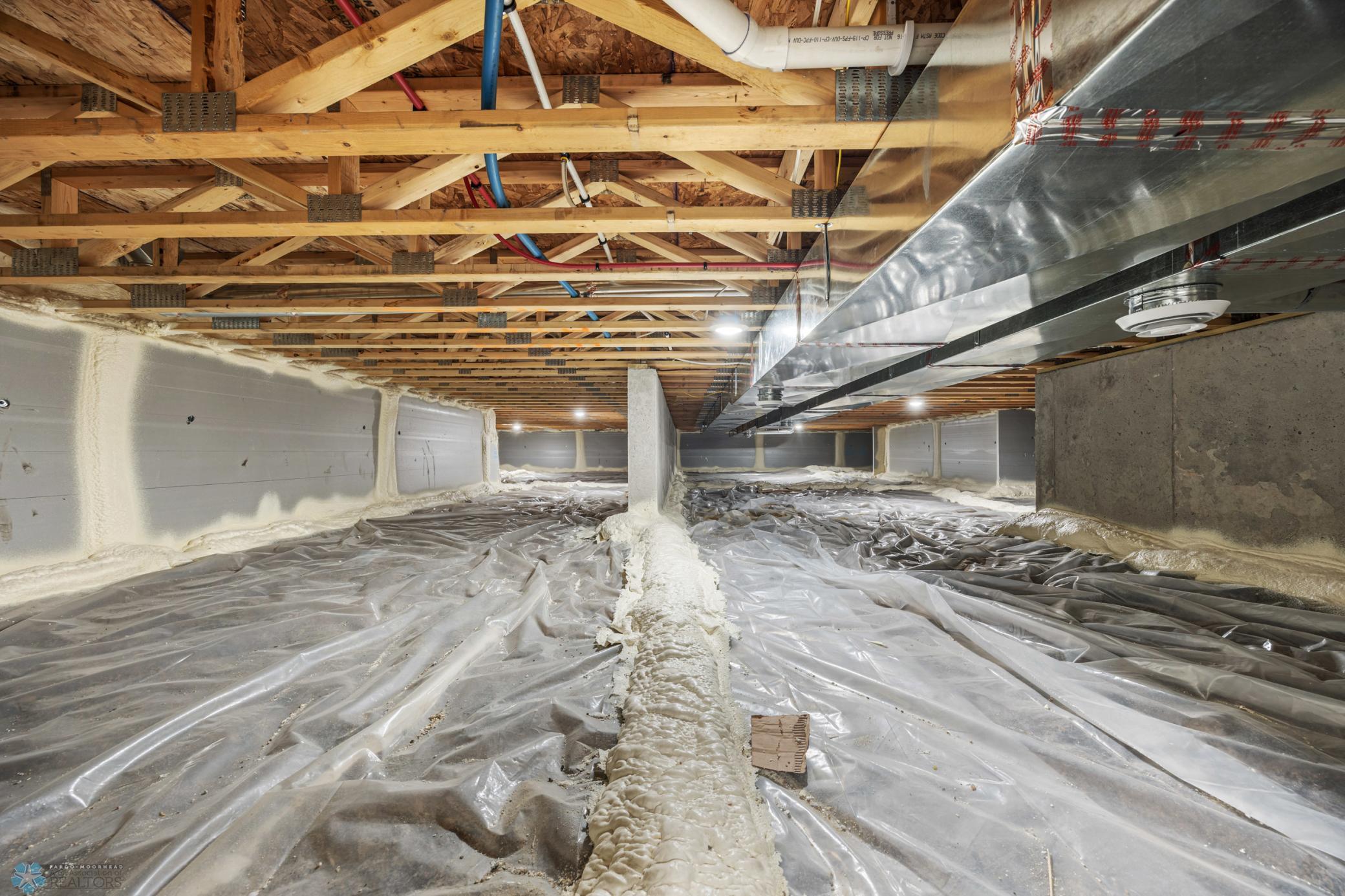 Crawl Space