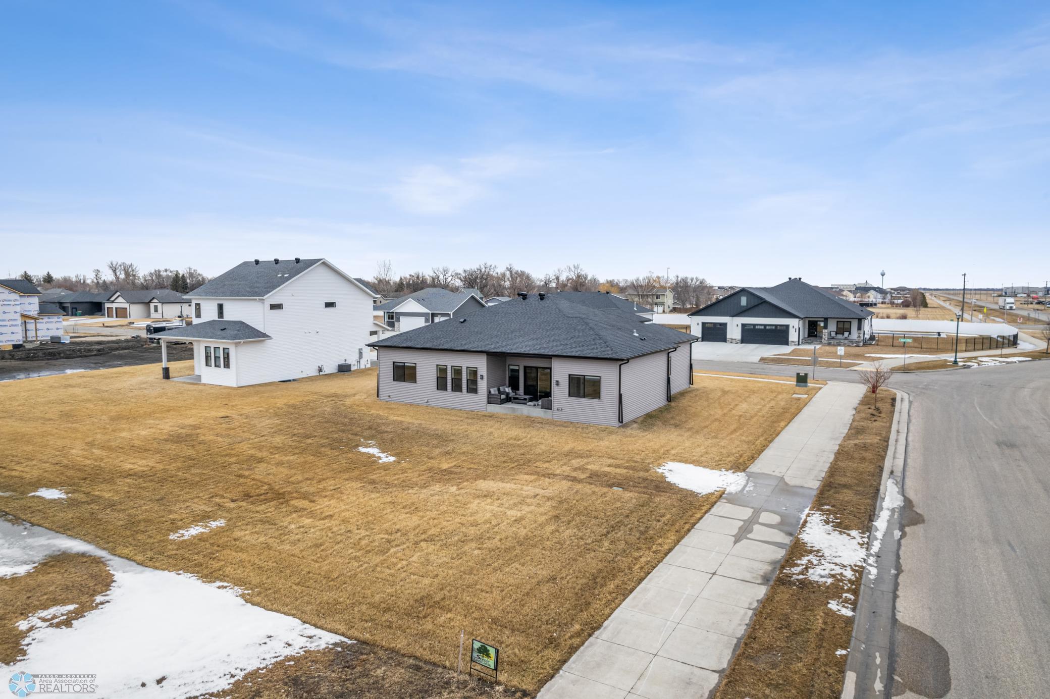 Rear Exterior