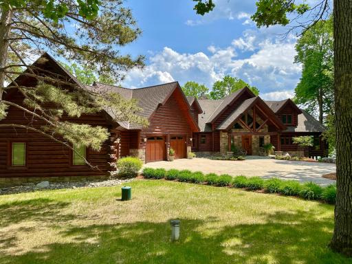 4505 Pine Point Circle NW, Walker, MN 56484
