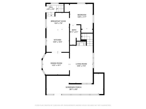 411 W Pine Street, River Falls, WI 54022