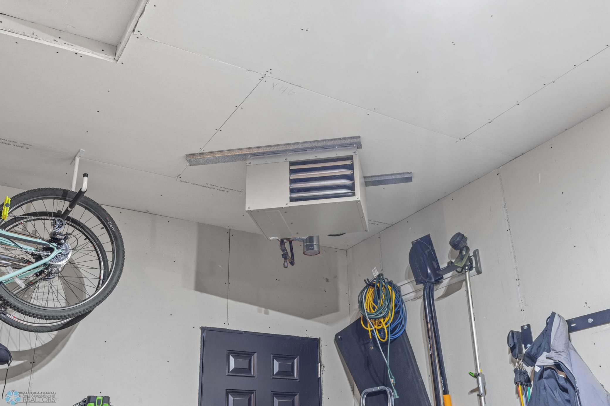 Garage Heater