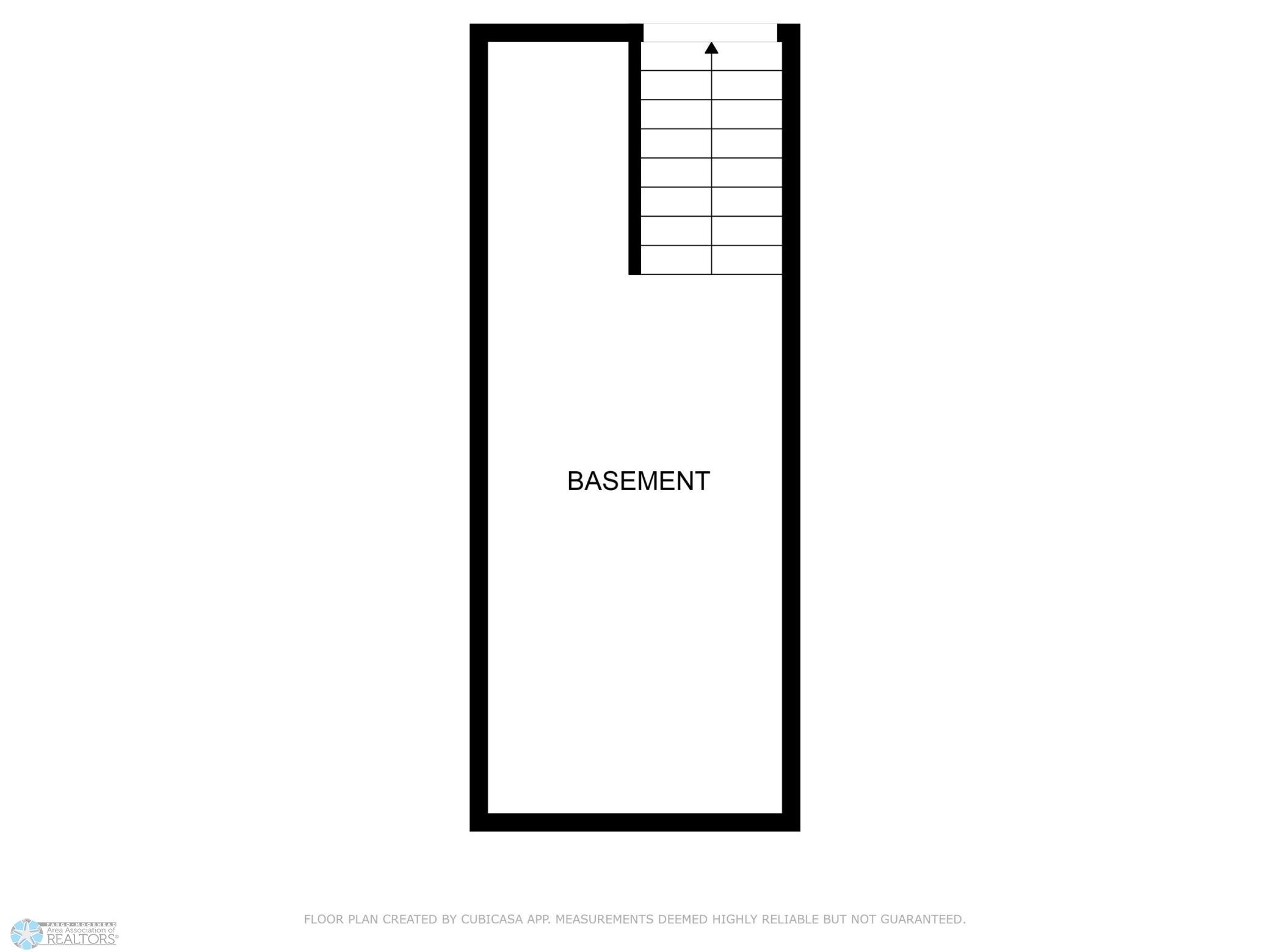 Basement (4th-level flex room)