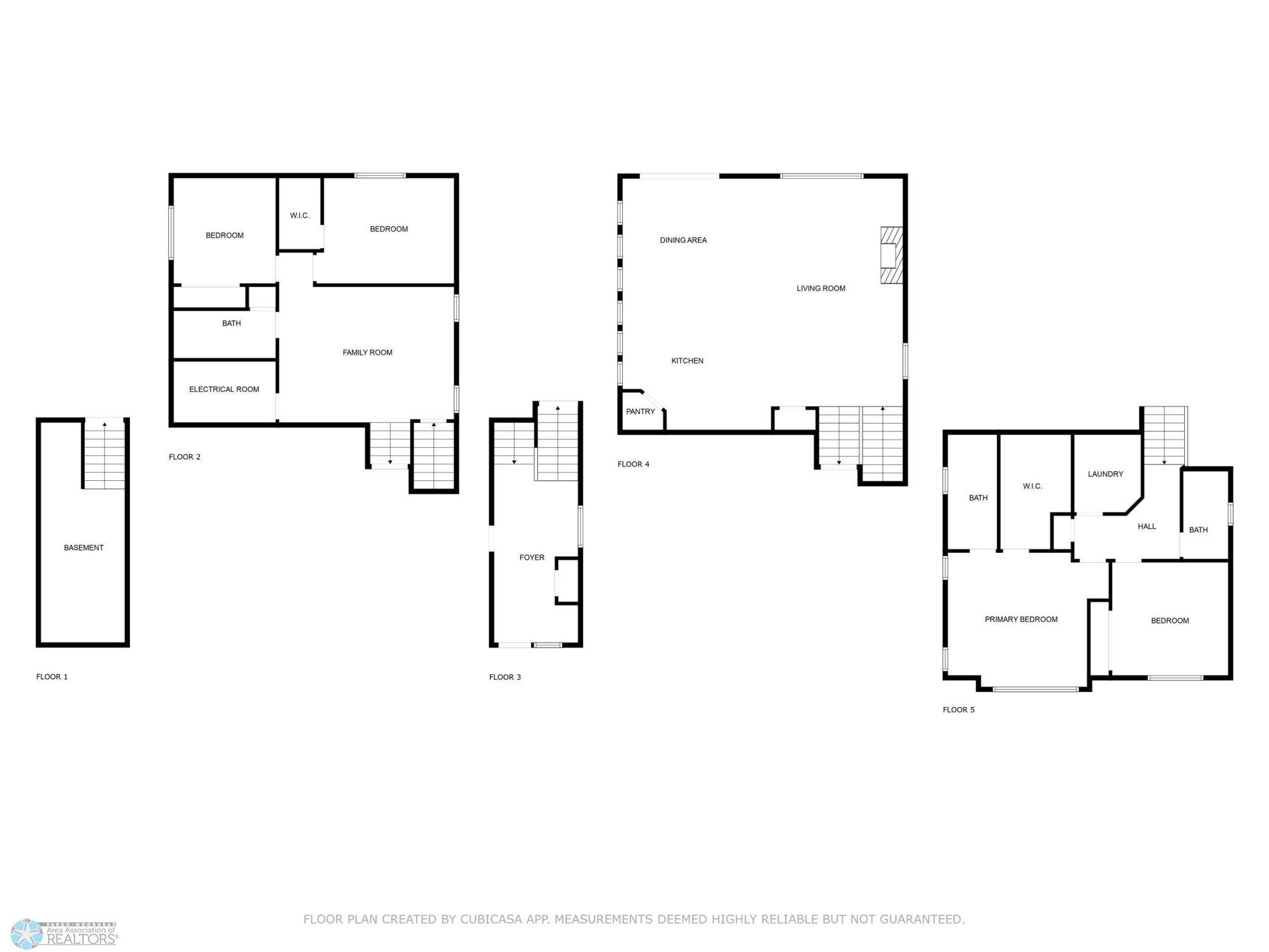 All Floors