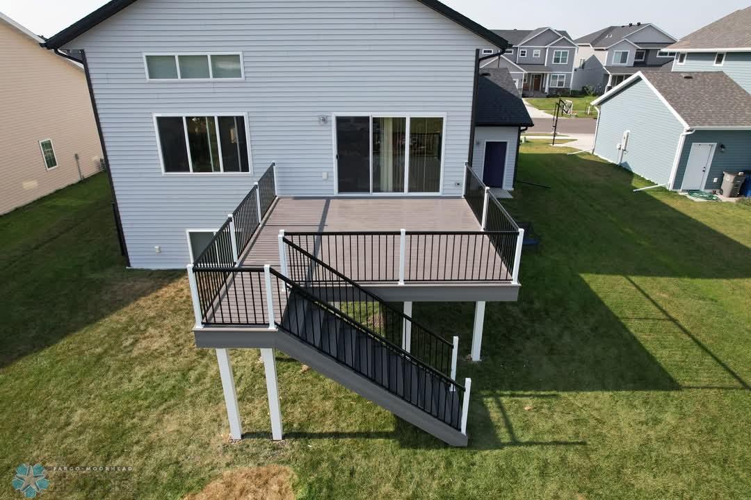 Maintenance Free Deck