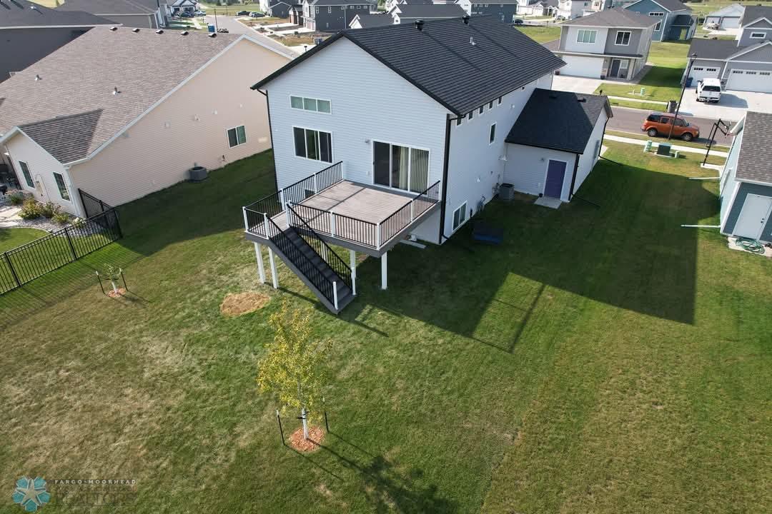 Maintenance Free Deck