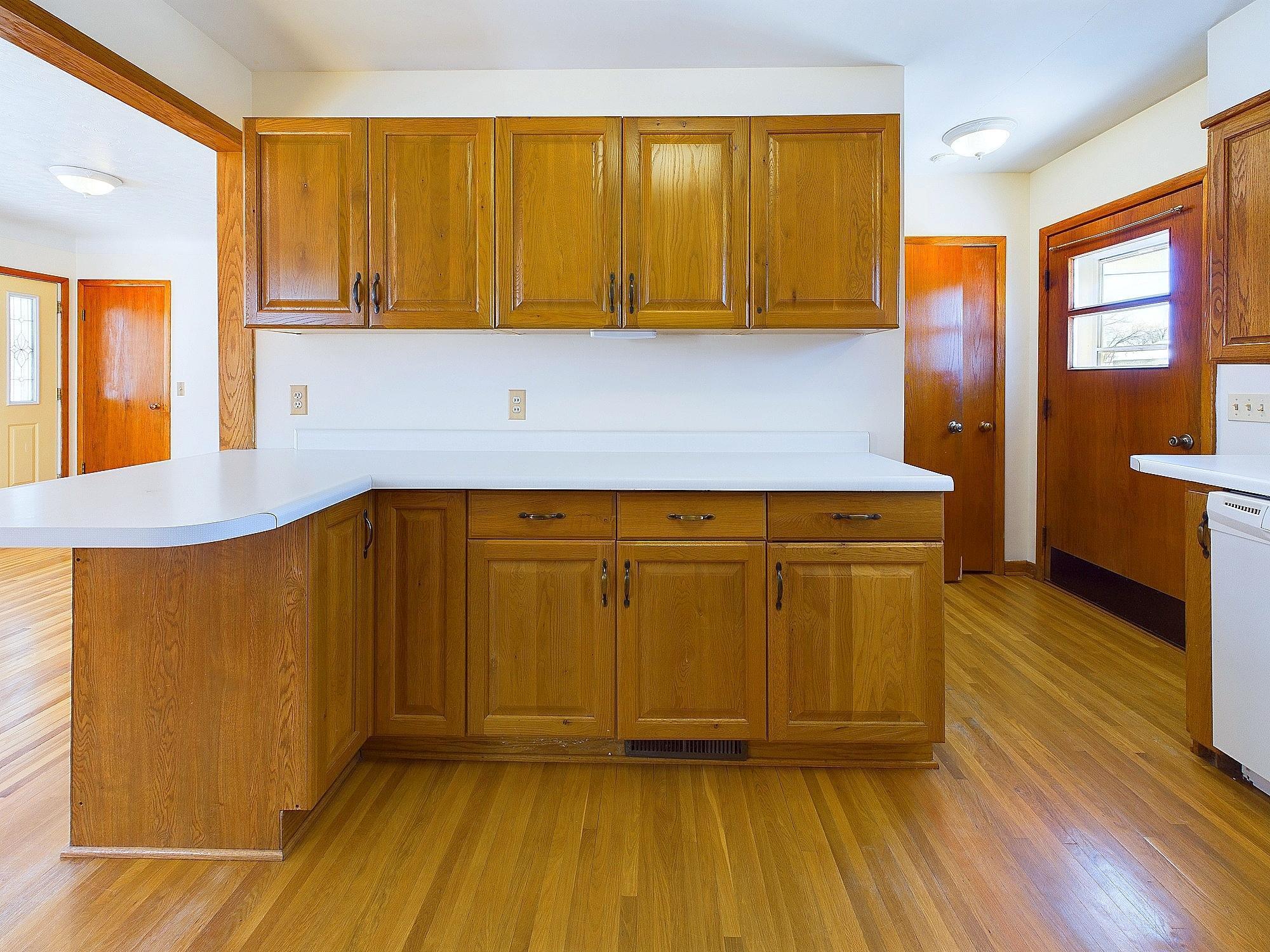 Room for all your kitchen gadgets.