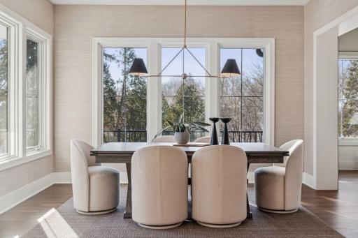 Dining room