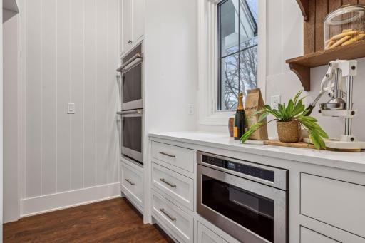 Butler's Pantry