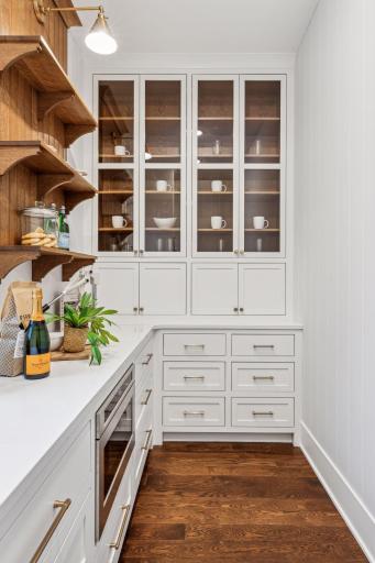 Butler's Pantry
