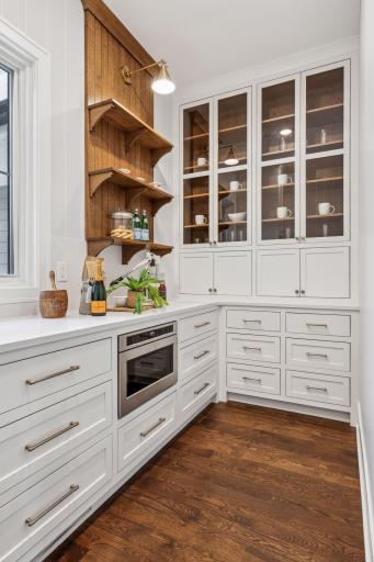 Butler's Pantry