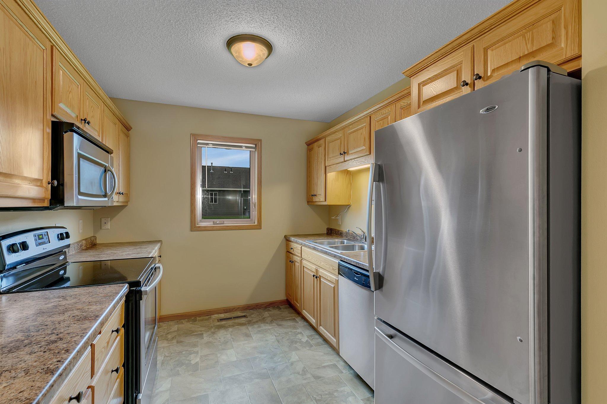 Stainless steal Appliances
