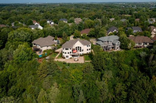 Extraordinary gem in the sought-after Settler’s Ridge neighborhood with breathtaking views of the Minnesota River Valley!
