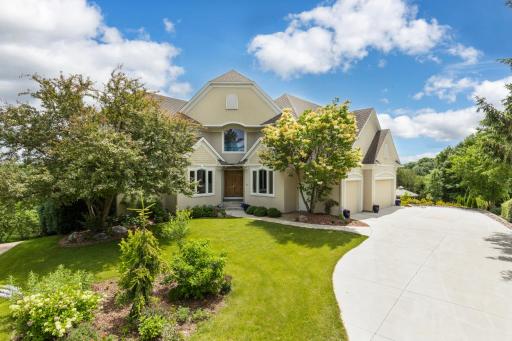 Feels like a remote retreat with convenient access to parks, trails, schools, shopping, and dining.