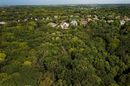 Incredible, tranquil views for miles - undoubtedly the finest bluff view in the neighborhood!