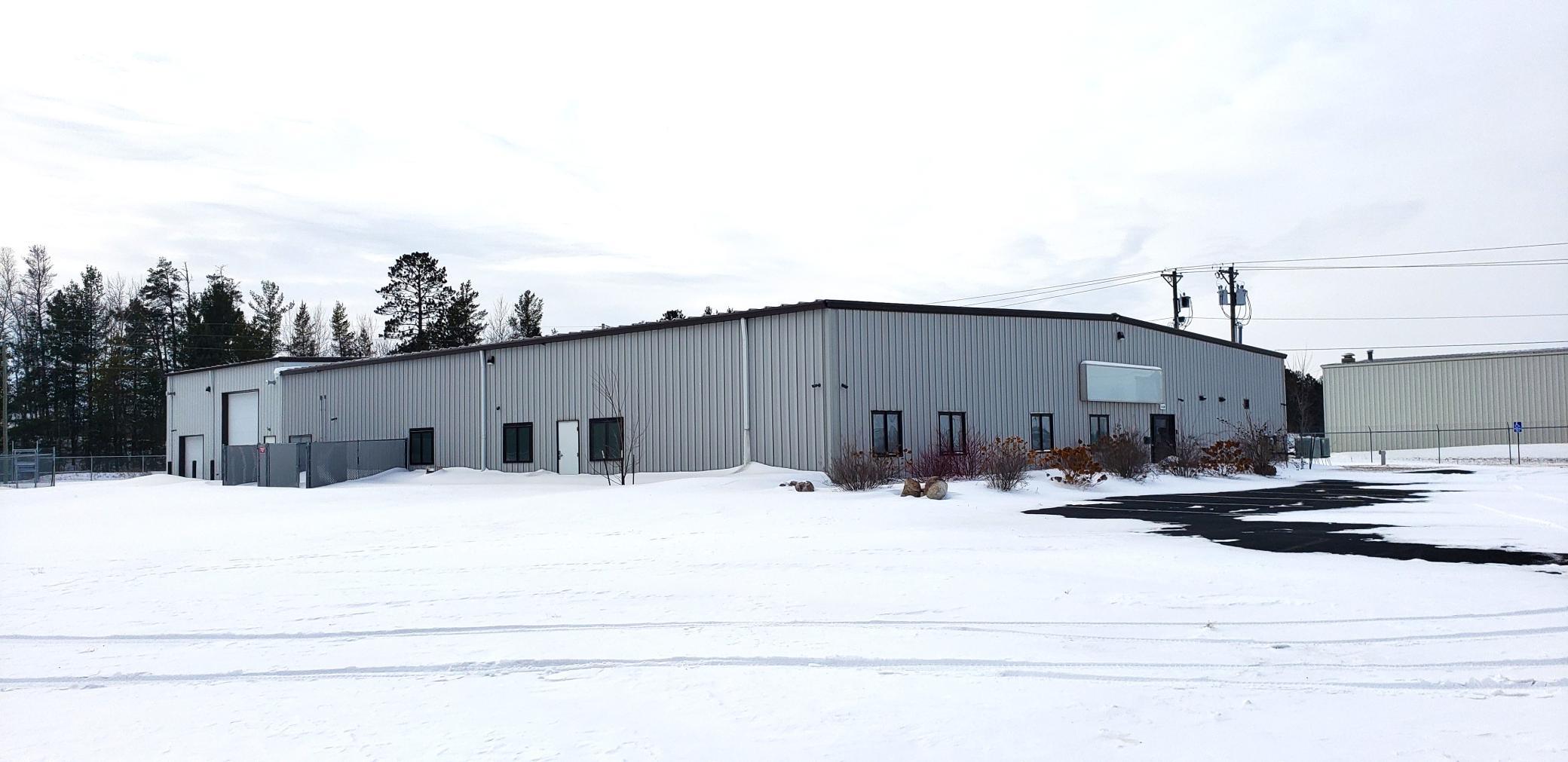 Property photo for 1018 Industrial Park Drive SE, Bemidji, MN 56601
