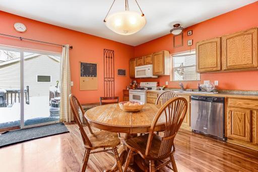 Welcome to your new, move in ready home in West Side St. Paul!