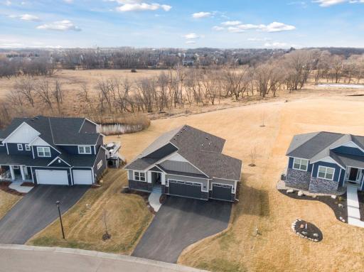 Acres of Nature Preserves in your back yard