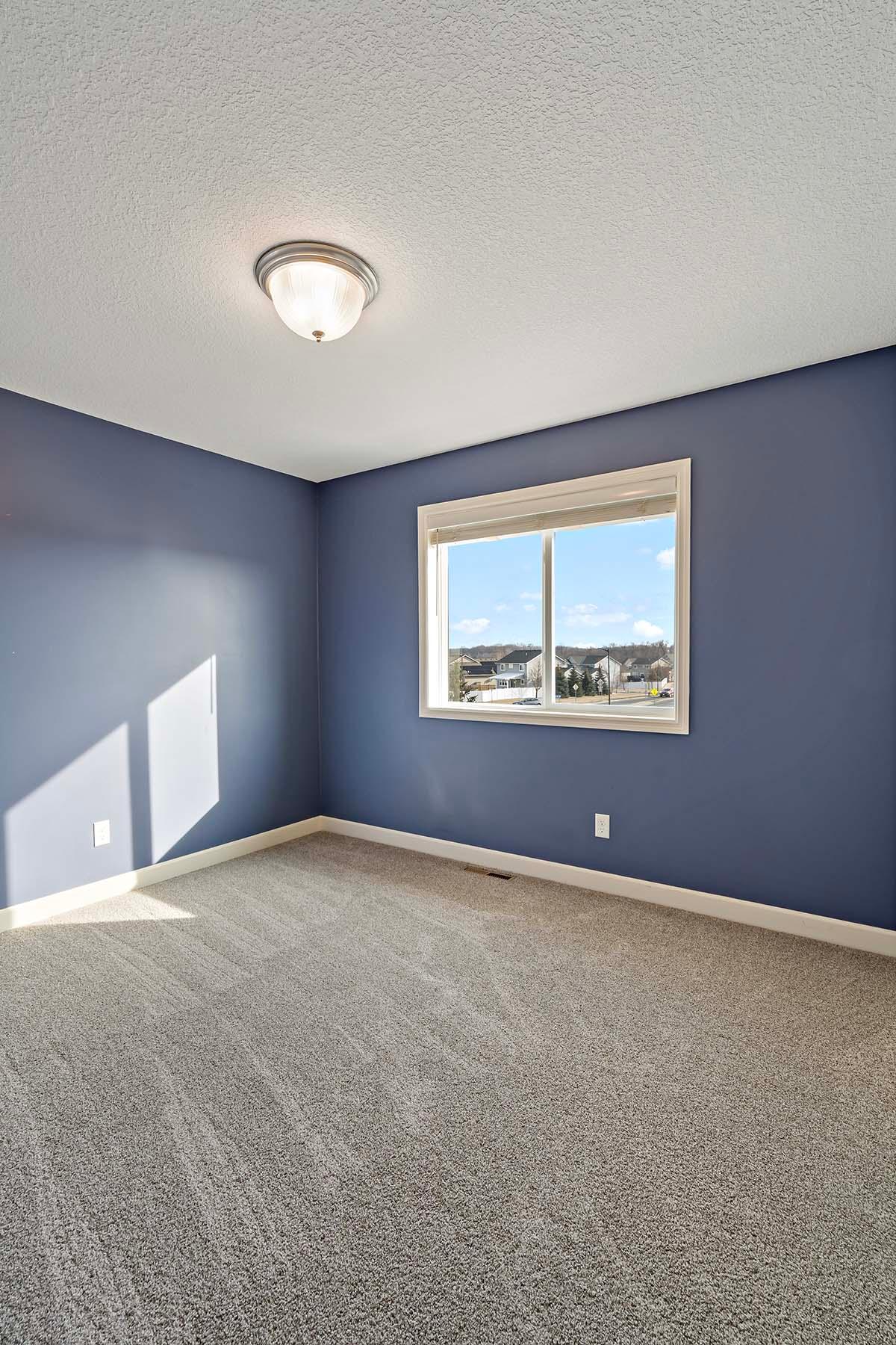 Secondary Bedroom #2. Upper level