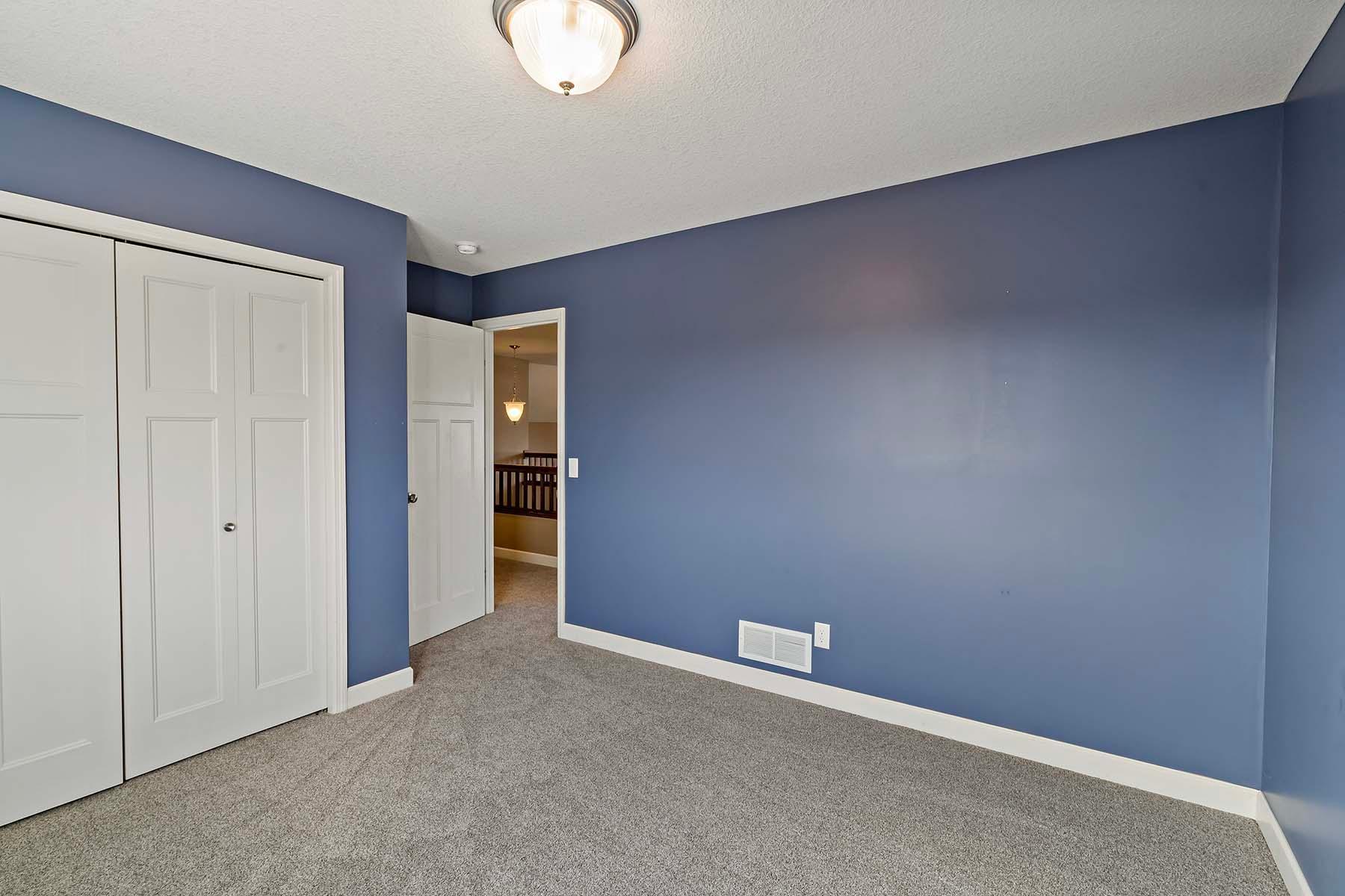 Secondary Bedroom #2. Upper level.