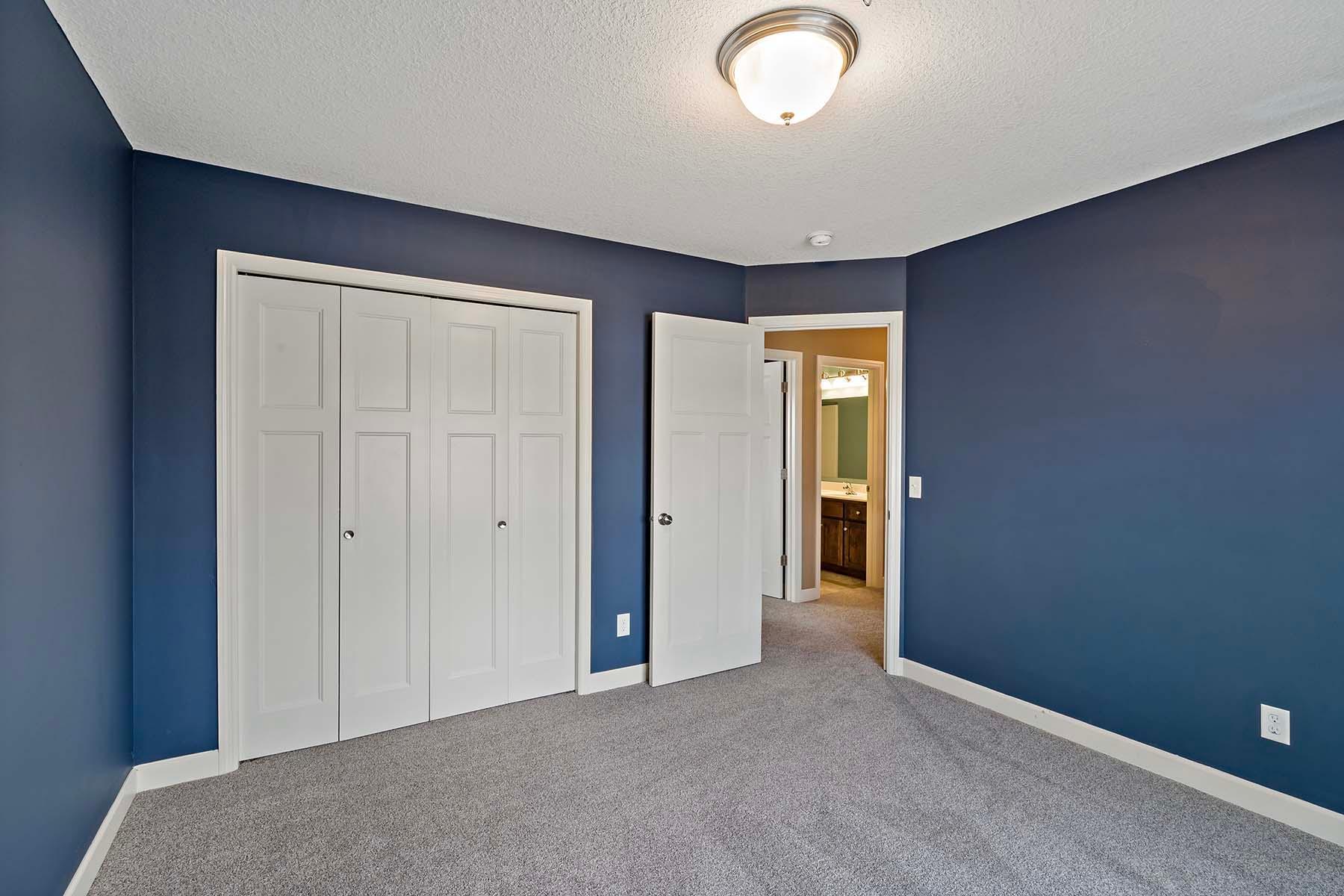 Secondary Bedroom #1. Upper level