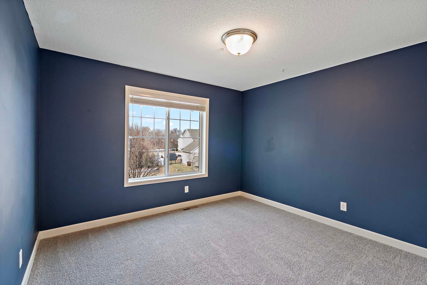 Secondary Bedroom #1. Upper level